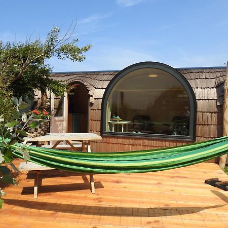 De Hut, In Natuurgebied En Vlakbij Het Strand Callantsoog Eksteriør billede