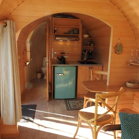 De Hut, In Natuurgebied En Vlakbij Het Strand Callantsoog Eksteriør billede