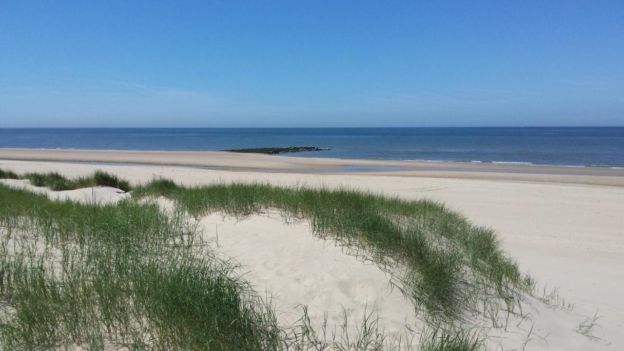 De Hut, In Natuurgebied En Vlakbij Het Strand Callantsoog Eksteriør billede